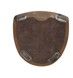 Orchid Human Hair TP 9" By Rene Of Paris | Mono Top -Beautique Hair Shop HHOrchid9 TopPiece