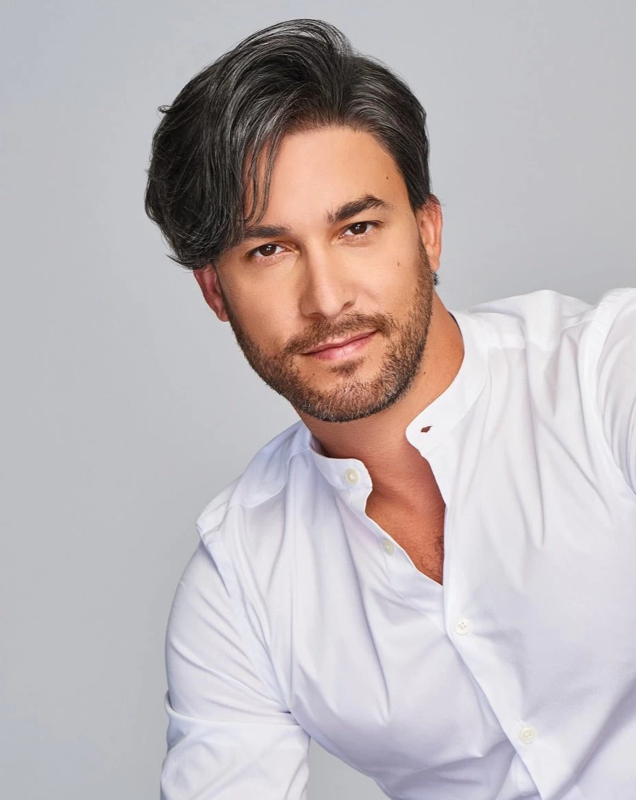 Gallant Men's Wig By HIM | Mono Top 3 Gallant Men's Wig By HIM | Mono Top