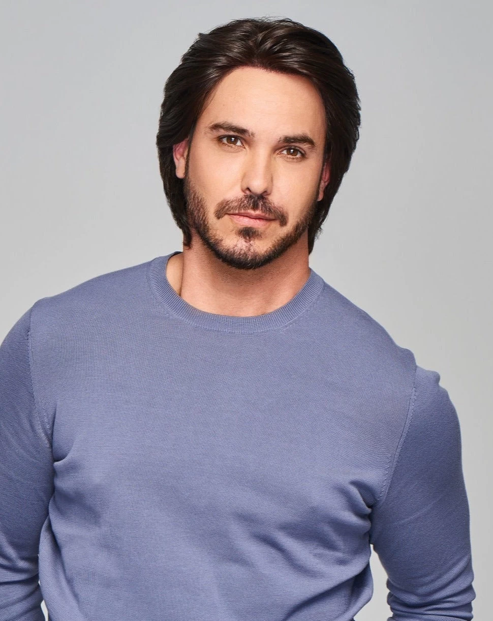 Sharp Men's Wig By HIM | Mono Top | Human Hair Blend 5 Sharp Men's Wig By HIM | Mono Top | Human Hair Blend - Image 3