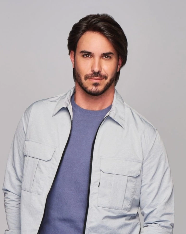 Sharp Men's Wig By HIM | Mono Top | Human Hair Blend 10 Sharp Men's Wig By HIM | Mono Top | Human Hair Blend - Image 8