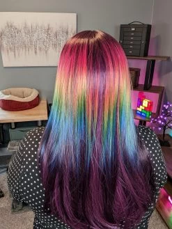 Party All Night Wig By Hairdo | Center Mono Part -Beautique Hair Shop HairDoPartyAllNightBack