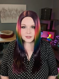 Party All Night Wig By Hairdo | Center Mono Part -Beautique Hair Shop HairDoPartyAllNightFront