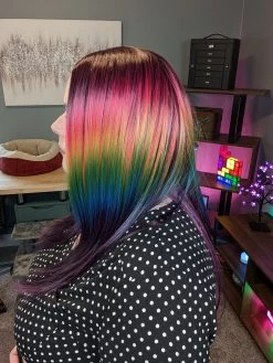 Party All Night Wig By Hairdo | Center Mono Part -Beautique Hair Shop HairDoPartyAllNightSide2