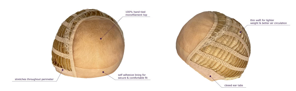 Chanel Wig By Estetica | Remy Human Hair 10 Chanel Wig By Estetica | Remy Human Hair - Image 8