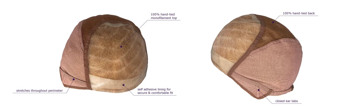 Celine Wig By Estetica | Remy Human Hair 8 Celine Wig By Estetica | Remy Human Hair - Image 6