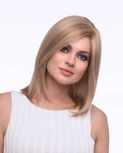 Hannah Wig By Envy | Mono Top | Human Hair -Beautique Hair Shop Hannah0418CC