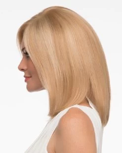 Hannah Wig By Envy | Mono Top | Human Hair -Beautique Hair Shop Hannah0432