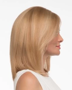 Hannah Wig By Envy | Mono Top | Human Hair -Beautique Hair Shop Hannah0433