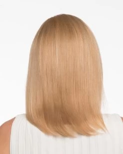 Hannah Wig By Envy | Mono Top | Human Hair -Beautique Hair Shop Hannah0437