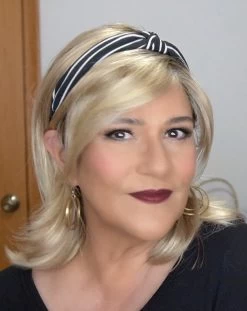 Hannah Wig By Henry Margu 34 Hannah Wig By Henry Margu -Beautique Hair Shop Hannah 26GR 4