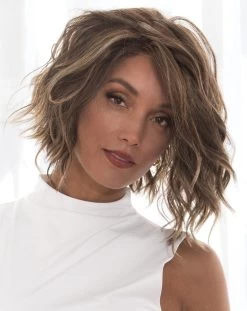 Haven Wig By Estetica | Mono Top -Beautique Hair Shop Haven R8 26H 83