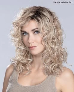 Heaven Wig By Ellen Wille | Heat-Friendly Synthetic 29 Heaven Wig By Ellen Wille | Heat-Friendly Synthetic -Beautique Hair Shop HeavenMonoPart STYLING1