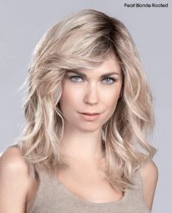 Heaven Wig By Ellen Wille | Heat-Friendly Synthetic 32 Heaven Wig By Ellen Wille | Heat-Friendly Synthetic -Beautique Hair Shop HeavenMonoPart STYLING4