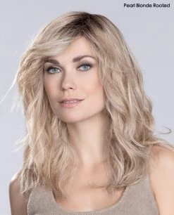 Heaven Wig By Ellen Wille | Heat-Friendly Synthetic 33 Heaven Wig By Ellen Wille | Heat-Friendly Synthetic -Beautique Hair Shop HeavenMonoPart STYLING5