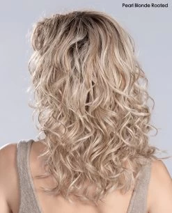 Heaven Wig By Ellen Wille | Heat-Friendly Synthetic 30 Heaven Wig By Ellen Wille | Heat-Friendly Synthetic -Beautique Hair Shop HeavenMonoPart STYLING7