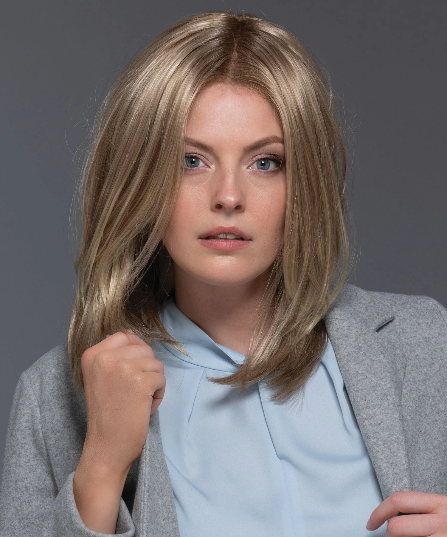 Hudson Wig By Estetica | Mono Top 4 Hudson Wig By Estetica | Mono Top - Image 2