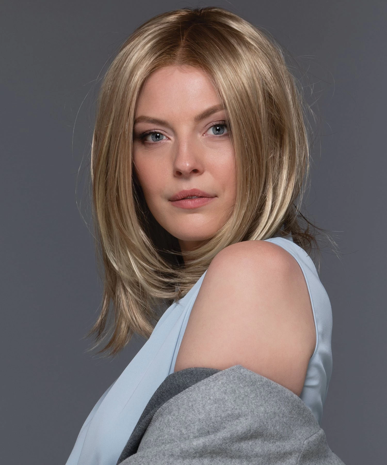 Hudson Wig By Estetica | Mono Top 3 Hudson Wig By Estetica | Mono Top