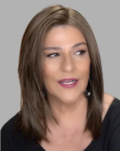 Hudson Wig By Estetica | Mono Top 30 Hudson Wig By Estetica | Mono Top -Beautique Hair Shop Hudson 8 12 WS1 3