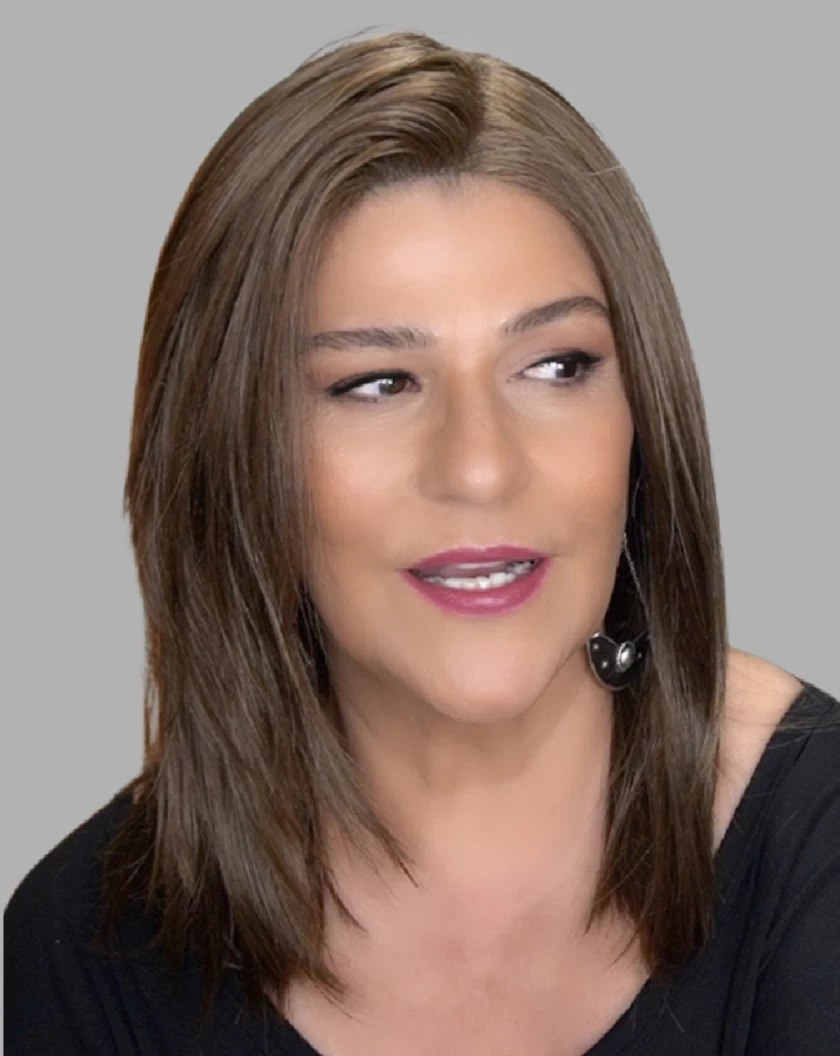 Hudson Wig By Estetica | Mono Top 11 Hudson Wig By Estetica | Mono Top - Image 9