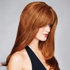 100% Human Hair Bang By Raquel Welch -Beautique Hair Shop Human Hair bang Side 1