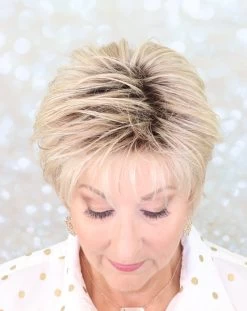 Ophelia Wig By Envy | Human Hair | Synthetic Blend -Beautique Hair Shop IMG 0963 2