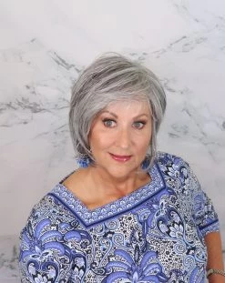 Whitney Wig By Envy | Human Hair | Synthetic Blend -Beautique Hair Shop IMG 0971