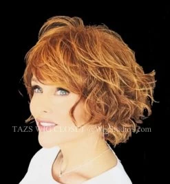 Breezy Wave Cut Wig By Hairdo | Heat Friendly Synthetic -Beautique Hair Shop IMG 2213
