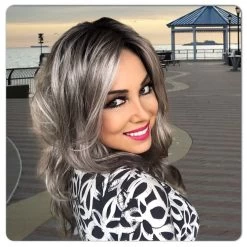 Sedona Petite Wig By Estetica -Beautique Hair Shop IMG 2277