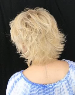 Razor Cut Shag Wig By TressAllure -Beautique Hair Shop IMG 2778