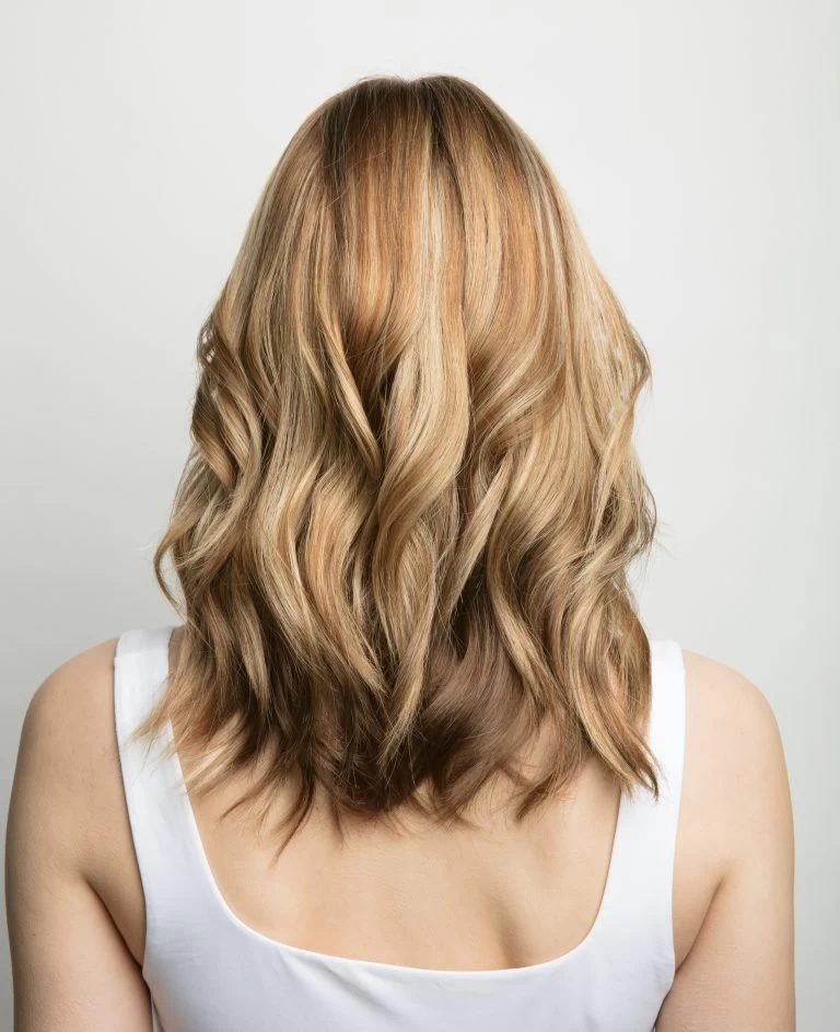 Irene Wig By Fair Fashion | Human Hair 6 Irene Wig By Fair Fashion | Human Hair - Image 4