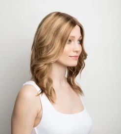 Irene Wig By Fair Fashion | Human Hair 18 Irene Wig By Fair Fashion | Human Hair -Beautique Hair Shop IRENE 92825 19776