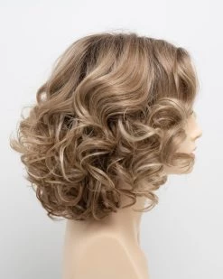 Isabella Wig By Envy | Mono Top | Human Hair | Synthetic Blend -Beautique Hair Shop IsabellaRS SCH