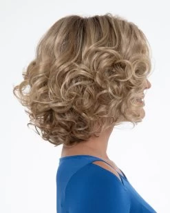 Isabella Wig By Envy | Mono Top | Human Hair | Synthetic Blend -Beautique Hair Shop Isabella SCHRS