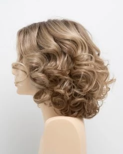 Isabella Wig By Envy | Mono Top | Human Hair | Synthetic Blend -Beautique Hair Shop IssabellLS SCH