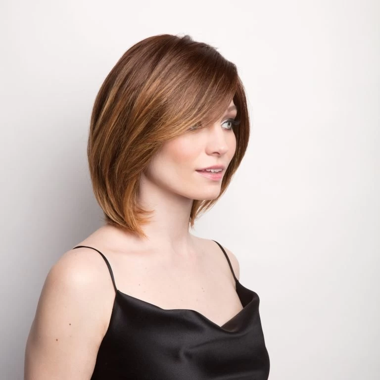 Joelle Wig By Fair Fashion | Human Hair 5 Joelle Wig By Fair Fashion | Human Hair - Image 3