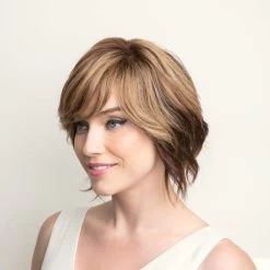 Giulia Wig By Fair Fashion | Human Hair -Beautique Hair Shop JULIA 24 20101