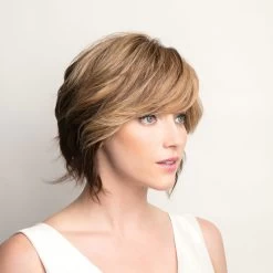 Giulia Wig By Fair Fashion | Human Hair -Beautique Hair Shop JULIA 24 20114