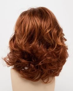 Jade Wig By Envy | Large Cap 28 Jade Wig By Envy | Large Cap -Beautique Hair Shop JadeBack LighterRed