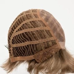 JoAnne Wig By Envy | Mono Top -Beautique Hair Shop JoAnneSide MochaFrost