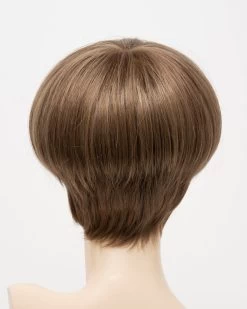 JoAnne Wig By Envy | Mono Top -Beautique Hair Shop JoanneBack MochaFrost