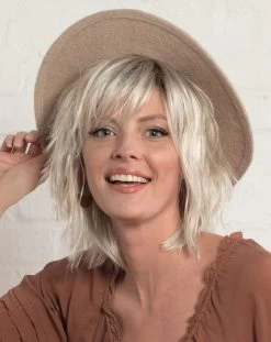 Jones Wig By Estetica 24 Jones Wig By Estetica -Beautique Hair Shop Jones SUNLITBLONDE 11