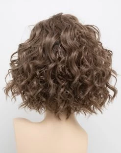 Jordan Wig By Envy | Mono Part | Human Hair | Synthetic Blend -Beautique Hair Shop JordanBack DGR