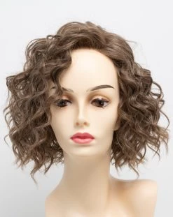 Jordan Wig By Envy | Mono Part | Human Hair | Synthetic Blend -Beautique Hair Shop JordanFront DGR