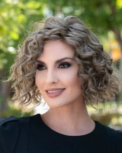 Jordan Wig By Envy | Mono Part | Human Hair | Synthetic Blend -Beautique Hair Shop Jordan LS5