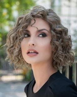 Jordan Wig By Envy | Mono Part | Human Hair | Synthetic Blend -Beautique Hair Shop Jordan LS7