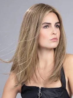 Just Long By Ellen Wille | Heat-Friendly Synthetic Topper -Beautique Hair Shop JustLong 2