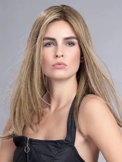 Just Long By Ellen Wille | Heat-Friendly Synthetic Topper -Beautique Hair Shop JustLong 5