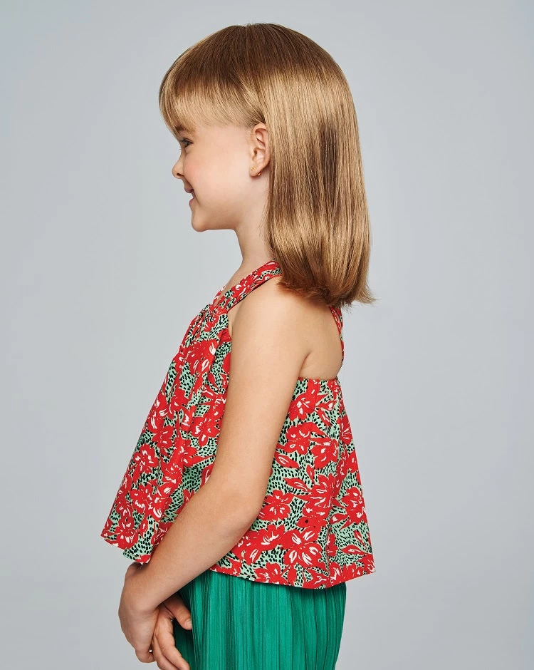 Pretty In Fabulous By Hairdo | Mono Crown | Children's Wig 7 Pretty In Fabulous By Hairdo | Mono Crown | Children's Wig - Image 5