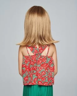 Pretty In Fabulous By Hairdo | Mono Crown | Children's Wig 22 Pretty In Fabulous By Hairdo | Mono Crown | Children's Wig -Beautique Hair Shop KIDZ PrettyInFabulous Model Side3