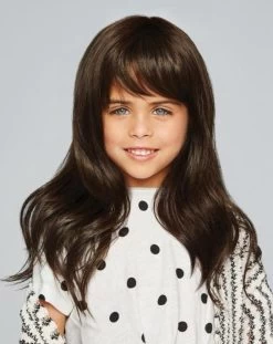 Pretty In Layers Wig By Hairdo | Mono Top | Children's Wig